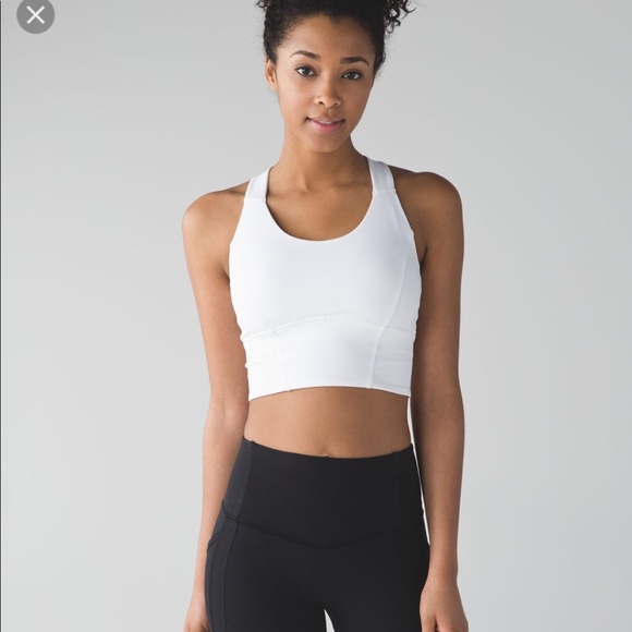 lululemon beat the heat bra